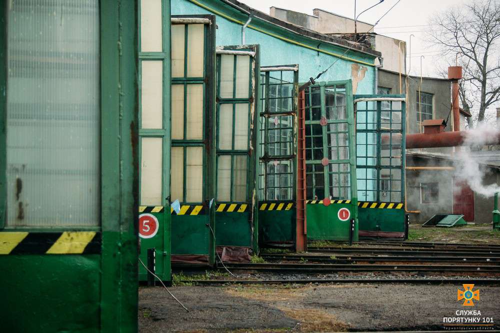 Від Тарнополя до Тернополя
