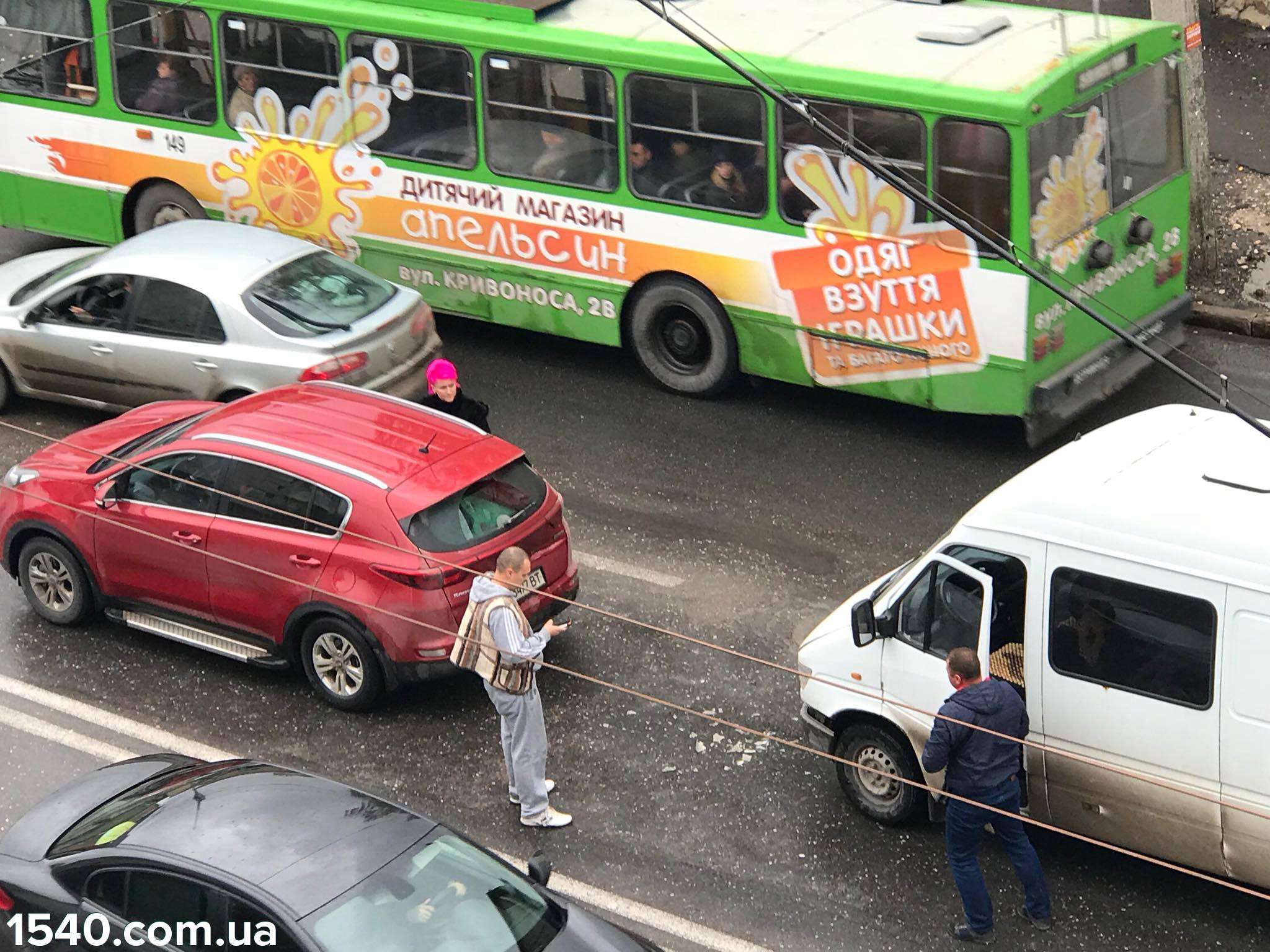 Від Тарнополя до Тернополя