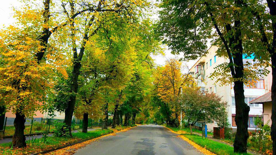 Від Тарнополя до Тернополя