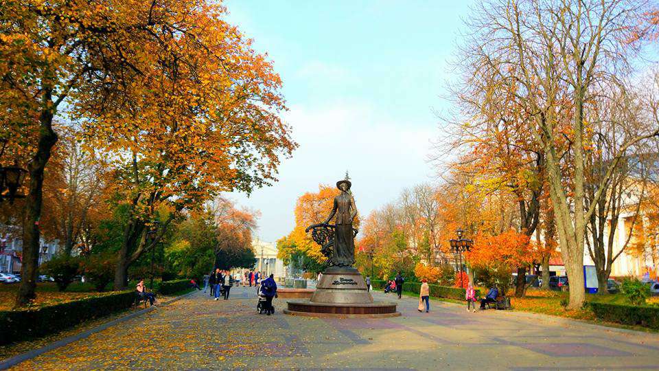 Від Тарнополя до Тернополя
