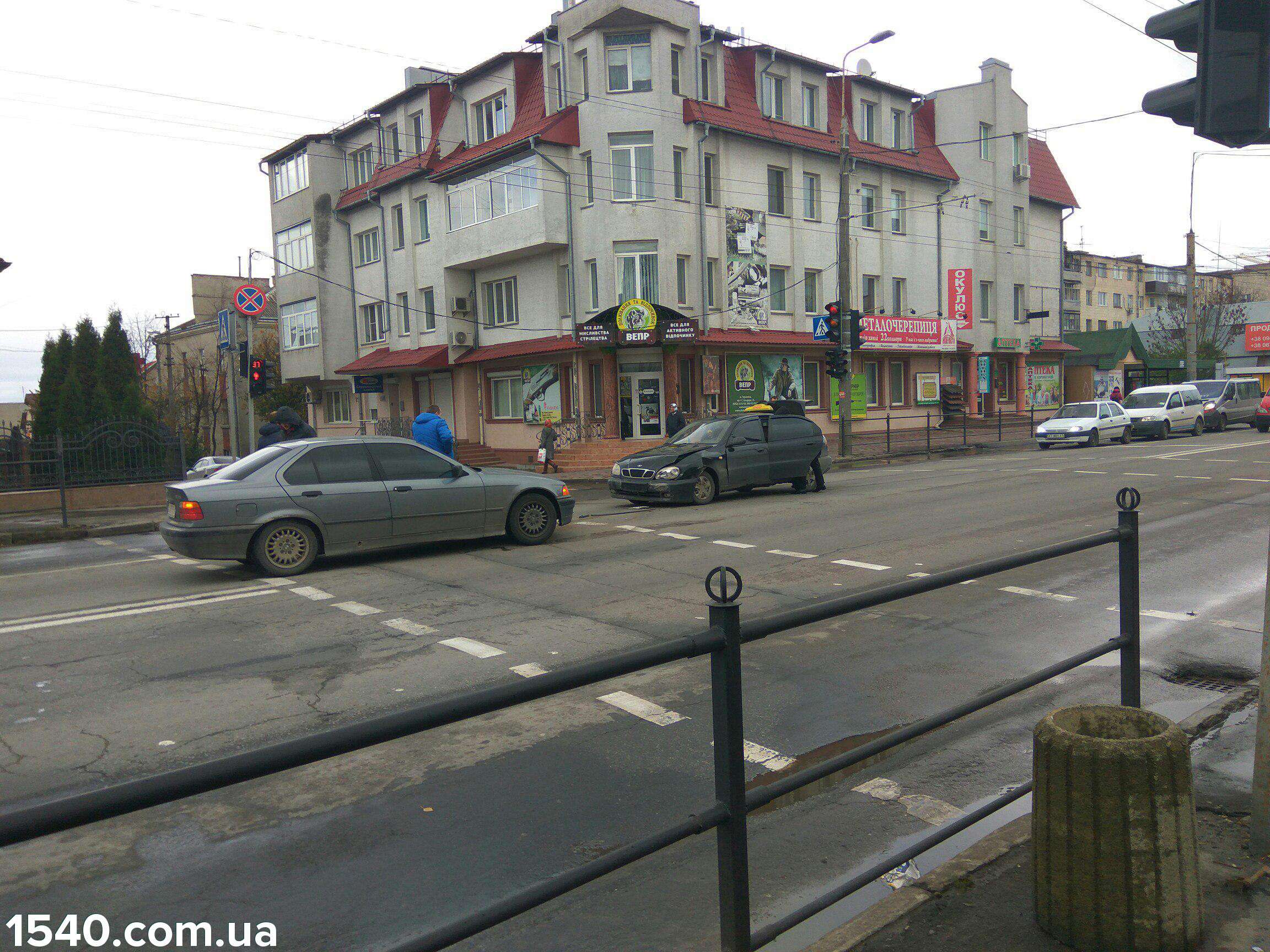 Від Тарнополя до Тернополя