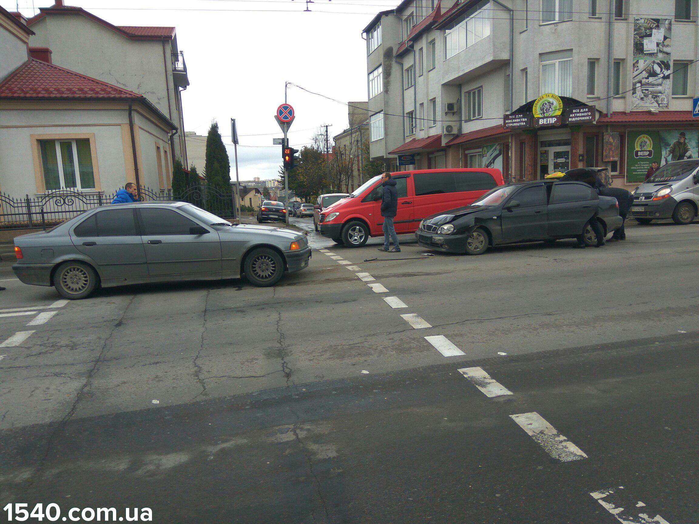 Від Тарнополя до Тернополя