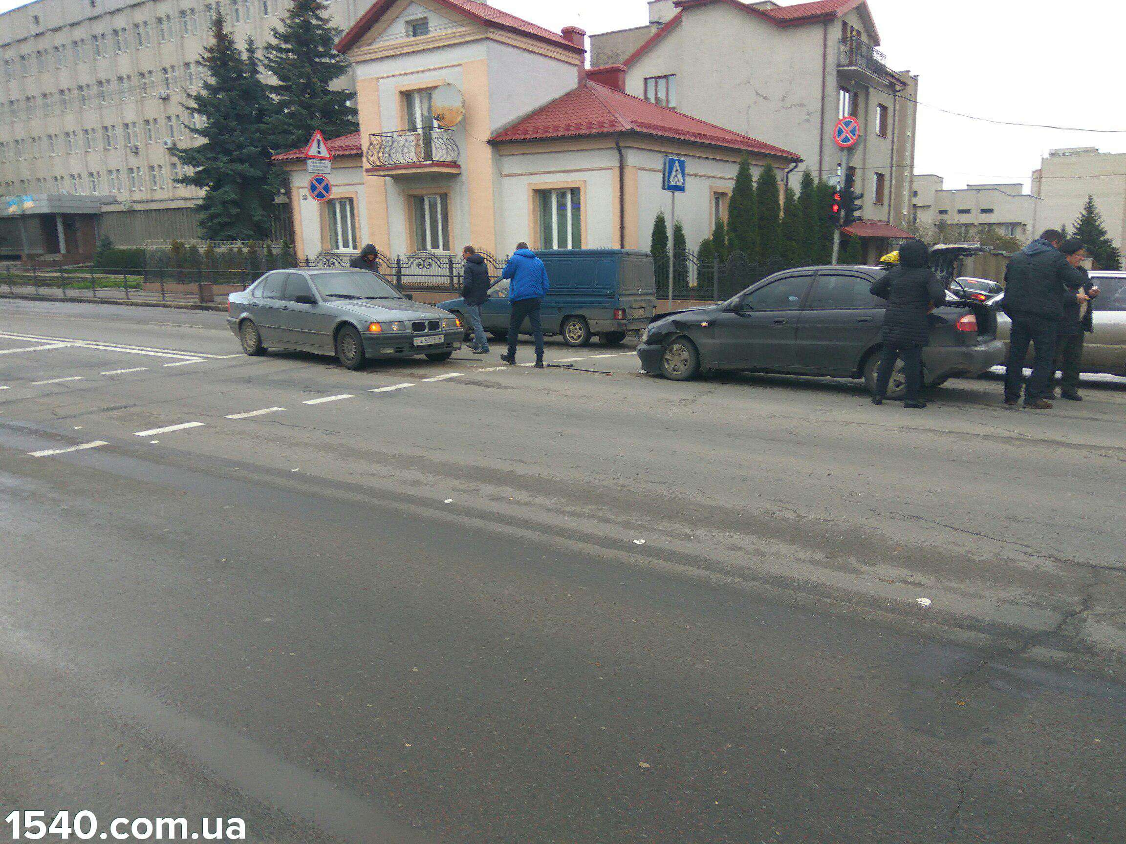 Від Тарнополя до Тернополя