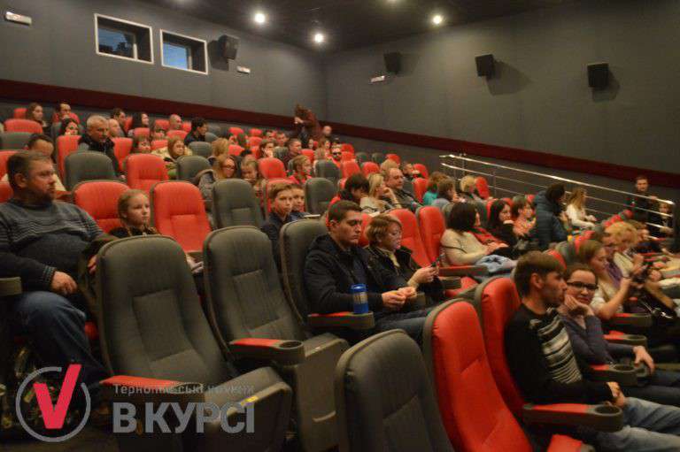 Від Тарнополя до Тернополя