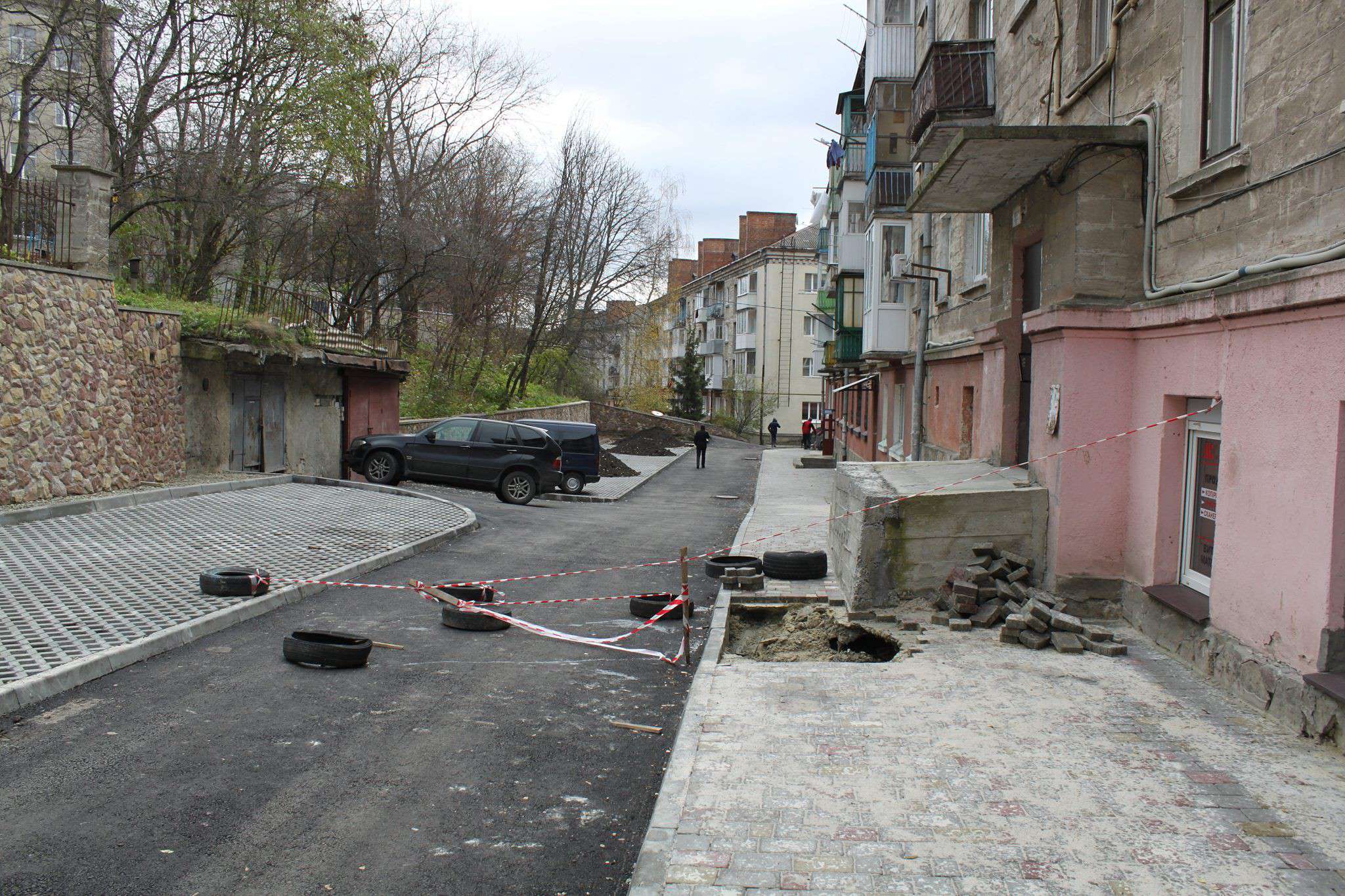 Від Тарнополя до Тернополя