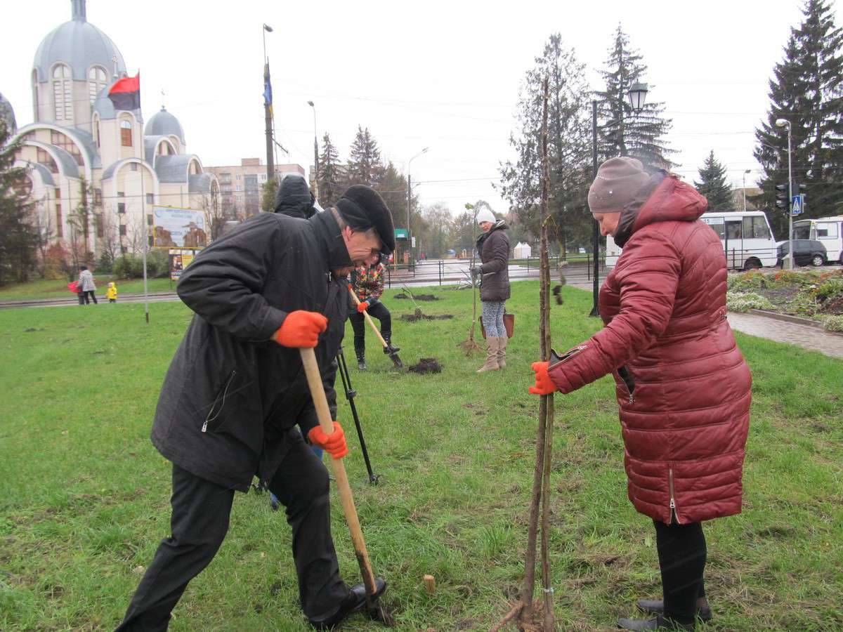 Від Тарнополя до Тернополя