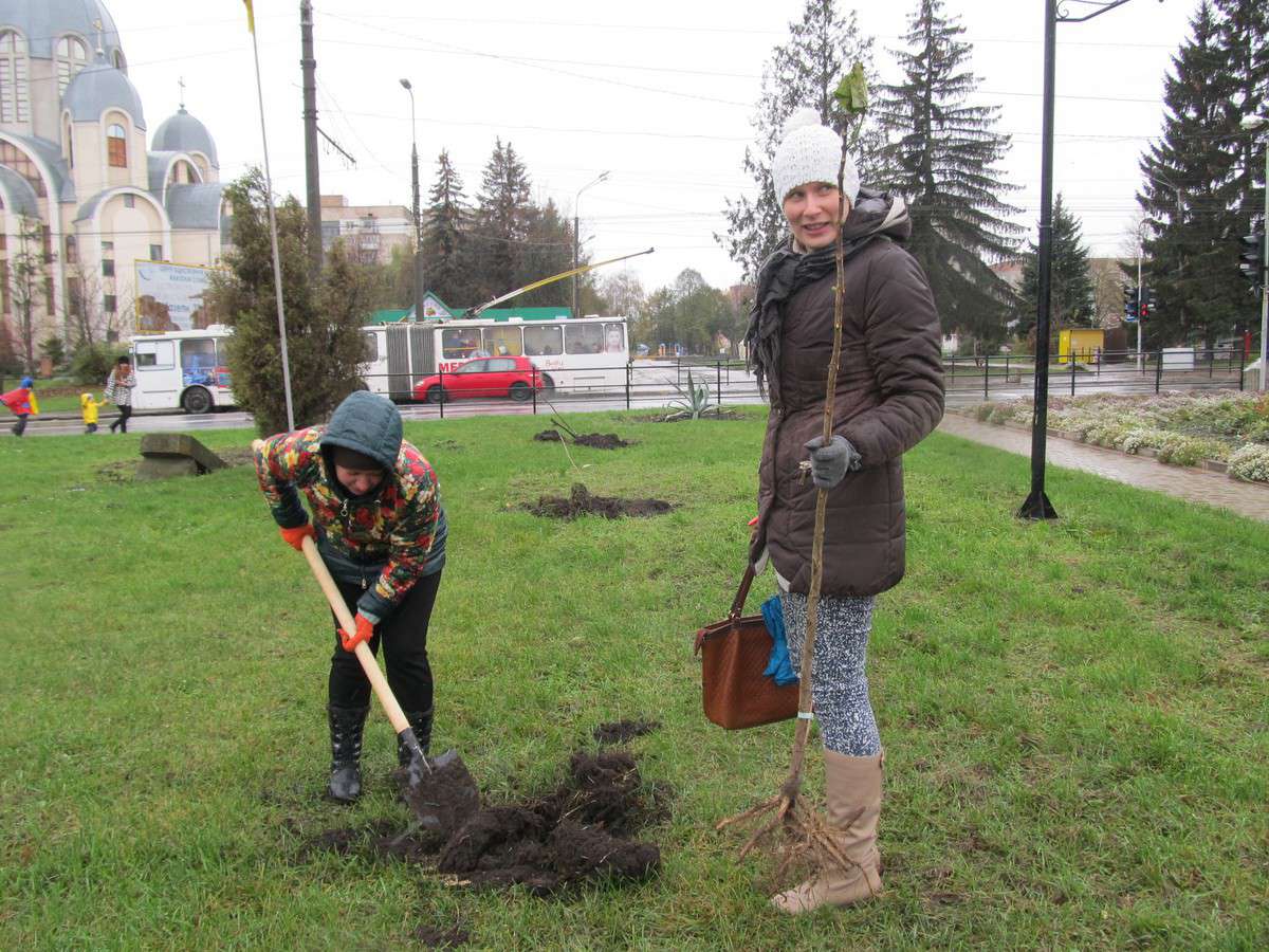 Від Тарнополя до Тернополя