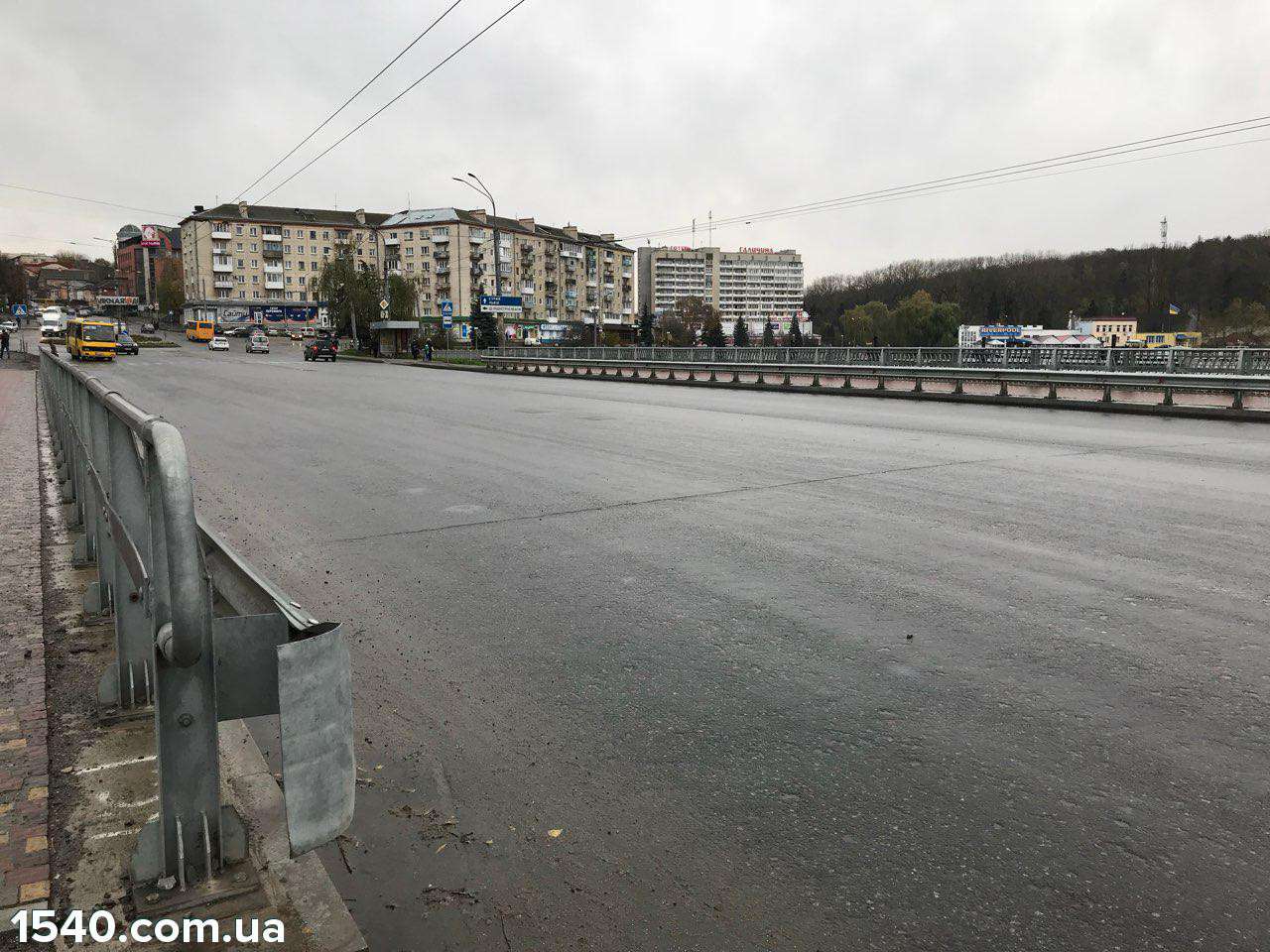 Від Тарнополя до Тернополя