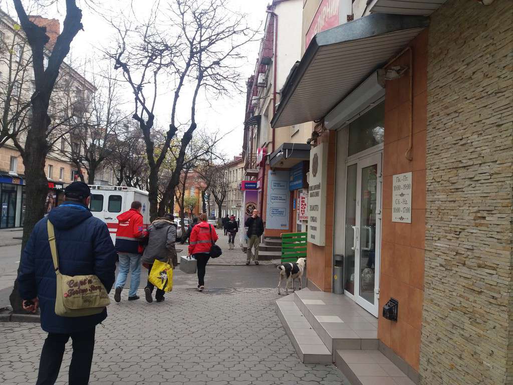 Від Тарнополя до Тернополя