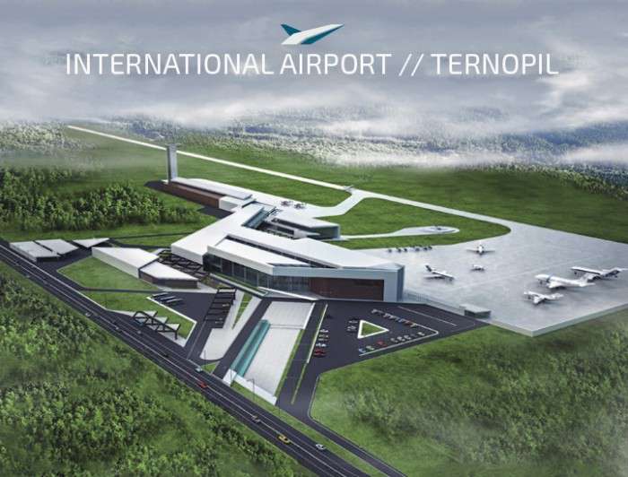 Від Тарнополя до Тернополя