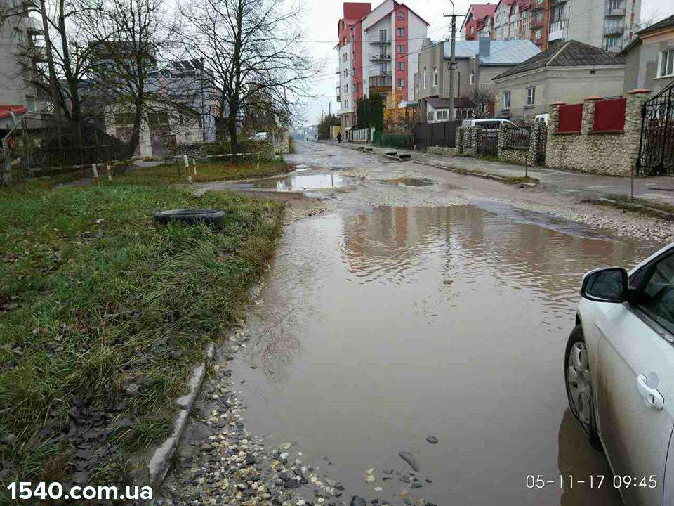 Від Тарнополя до Тернополя