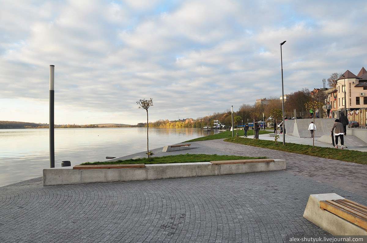 Від Тарнополя до Тернополя