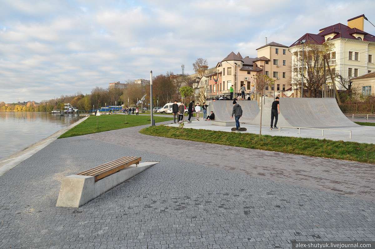 Від Тарнополя до Тернополя