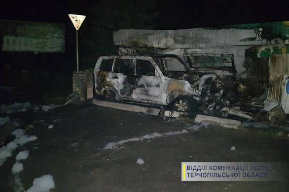 Від Тарнополя до Тернополя