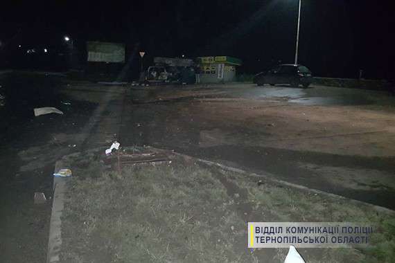 Від Тарнополя до Тернополя