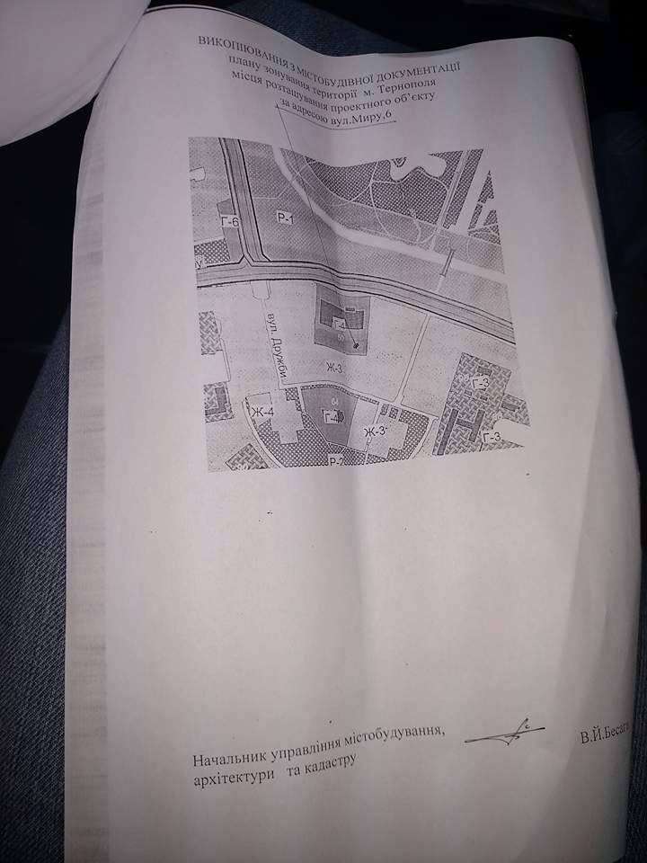 Від Тарнополя до Тернополя