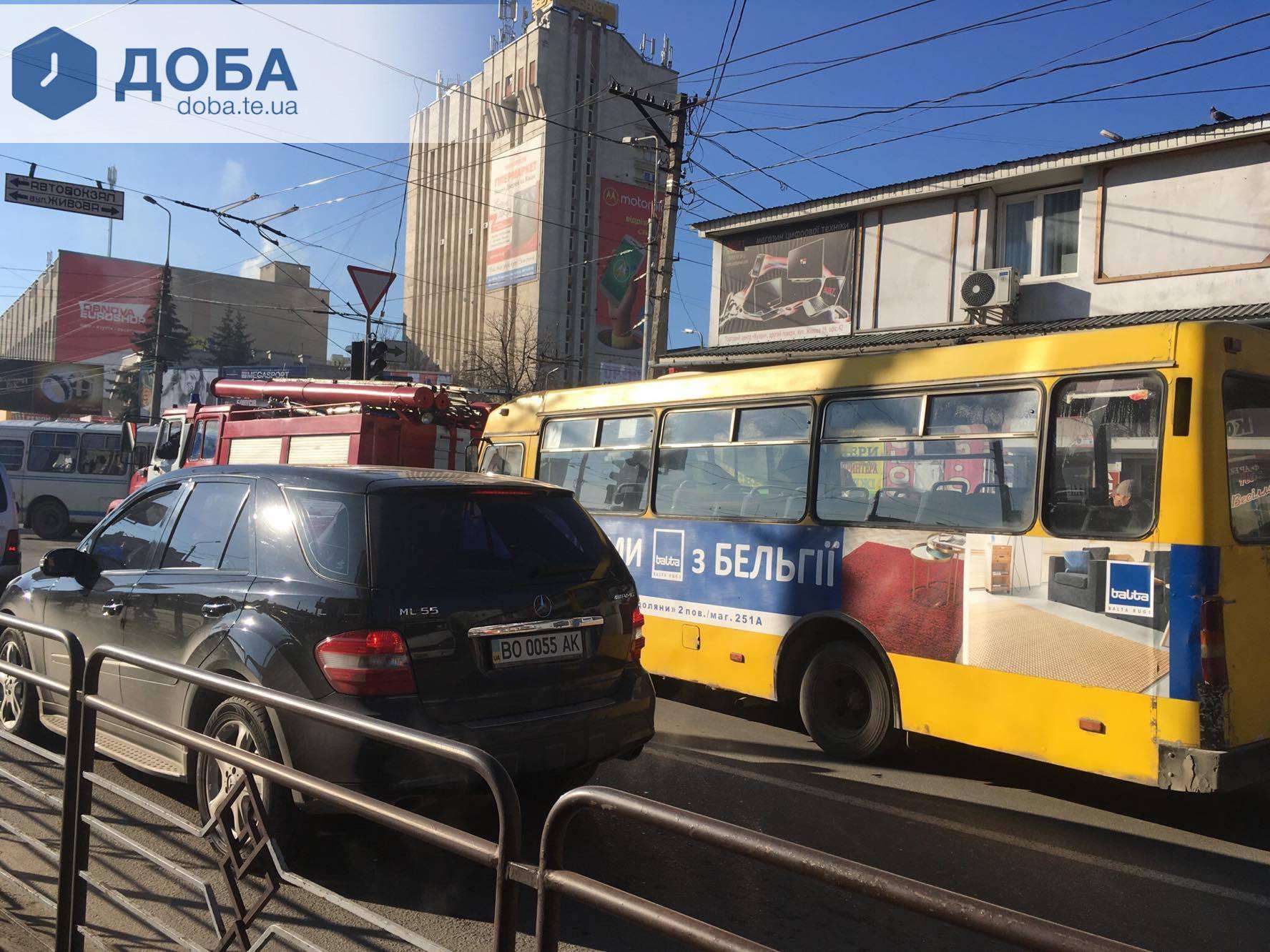 Від Тарнополя до Тернополя