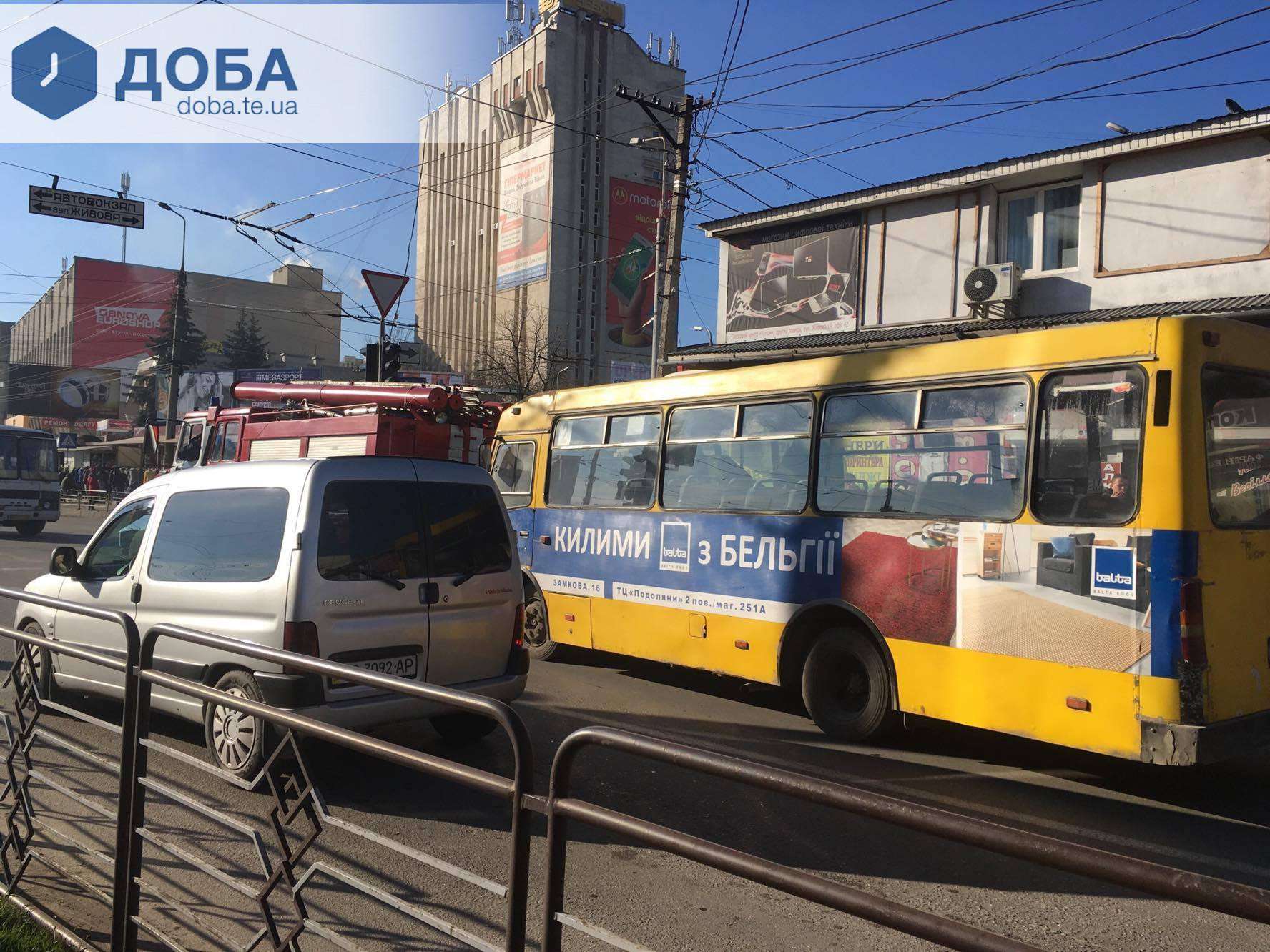 Від Тарнополя до Тернополя