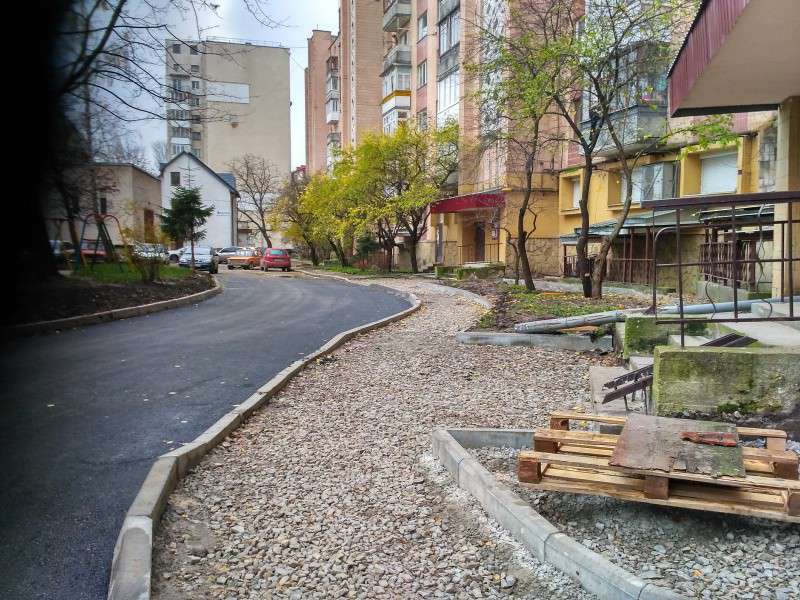 Від Тарнополя до Тернополя