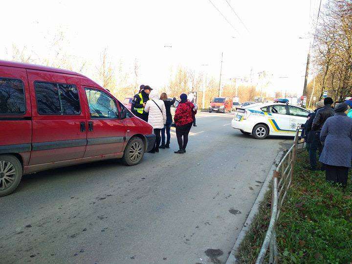 Від Тарнополя до Тернополя