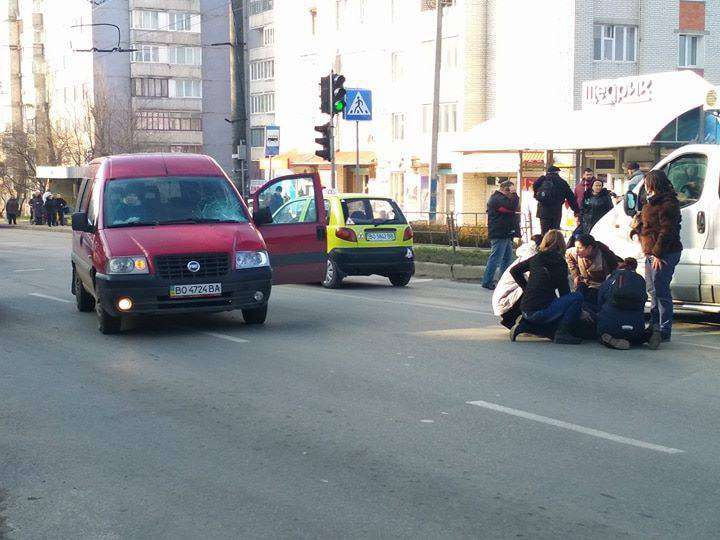 Від Тарнополя до Тернополя