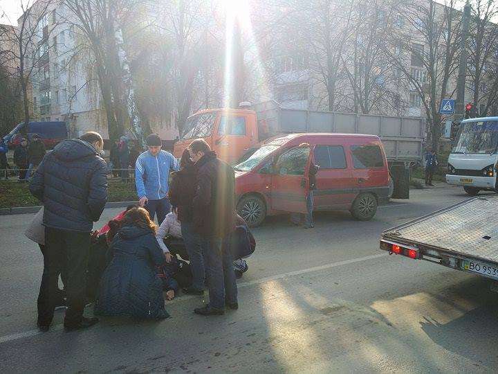 Від Тарнополя до Тернополя