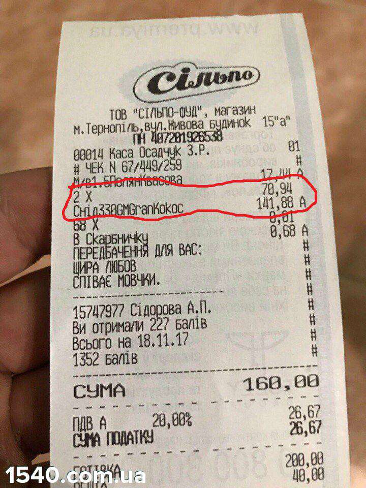 Від Тарнополя до Тернополя