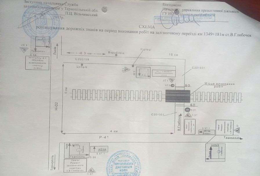 Від Тарнополя до Тернополя