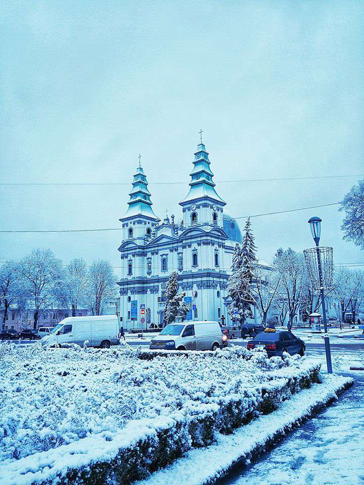 Від Тарнополя до Тернополя