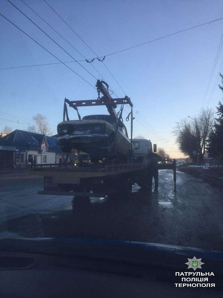 Від Тарнополя до Тернополя