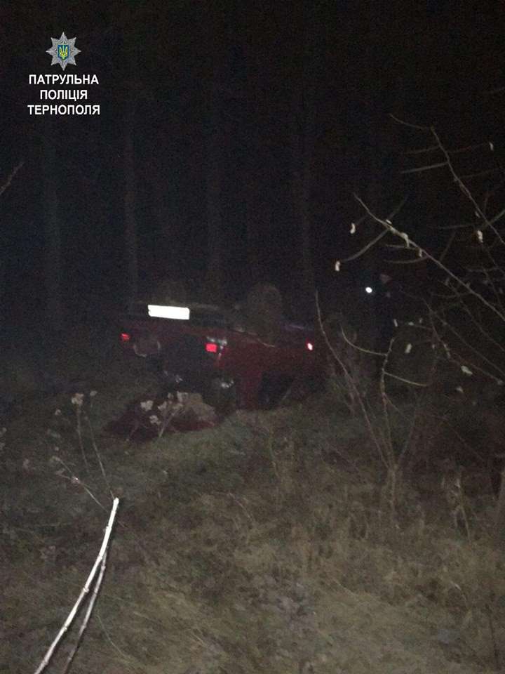 Від Тарнополя до Тернополя