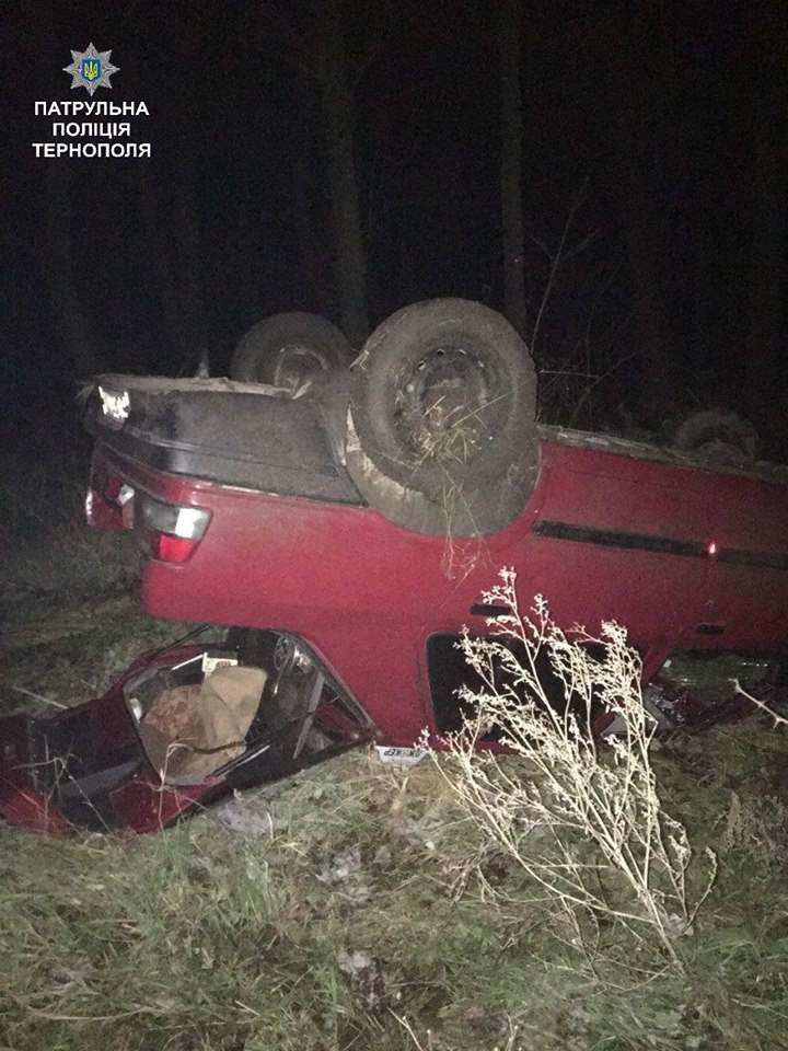 Від Тарнополя до Тернополя