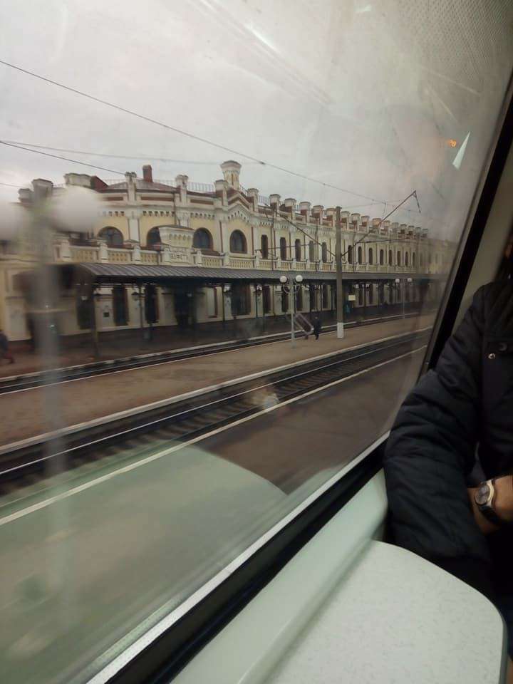 Від Тарнополя до Тернополя