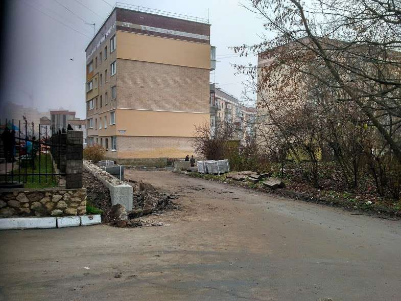 Від Тарнополя до Тернополя