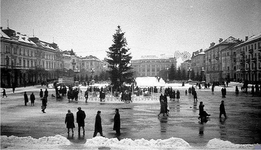 Від Тарнополя до Тернополя