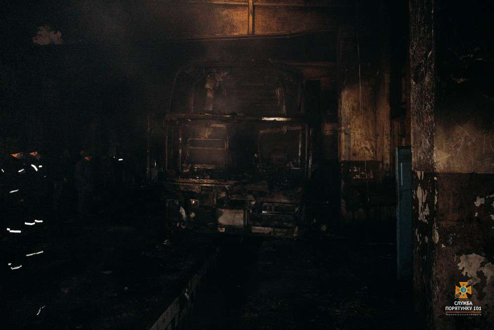 Від Тарнополя до Тернополя