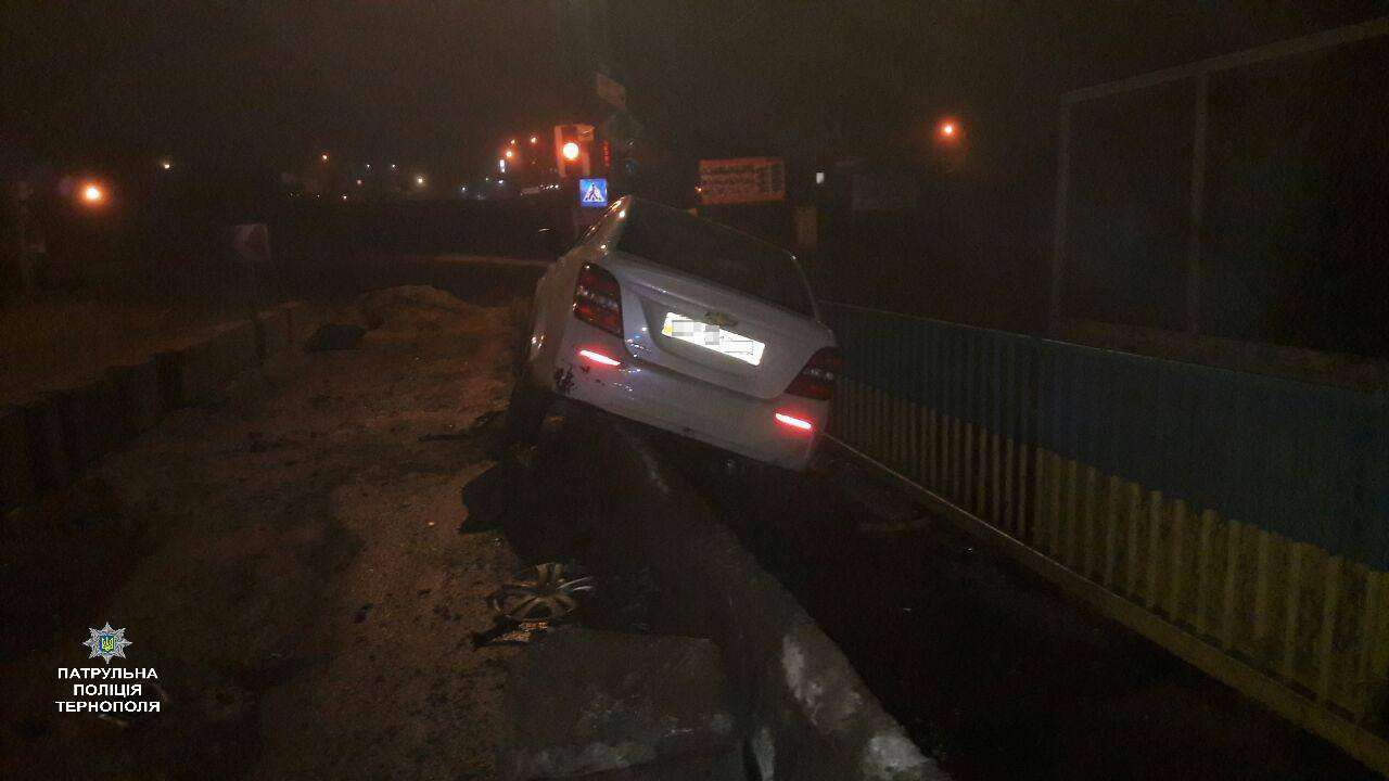 Від Тарнополя до Тернополя