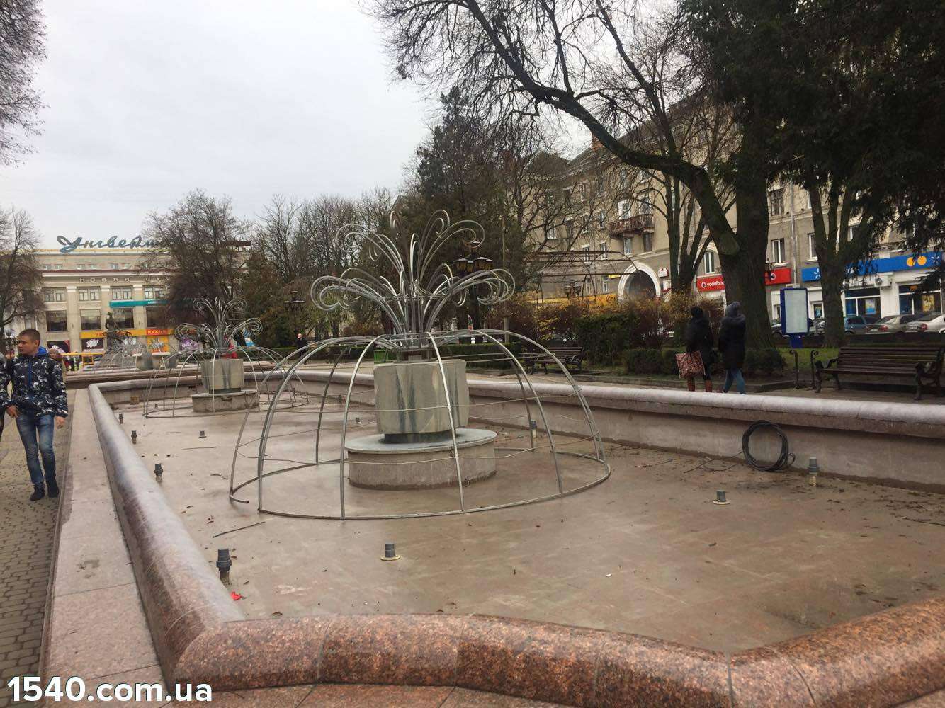 Від Тарнополя до Тернополя
