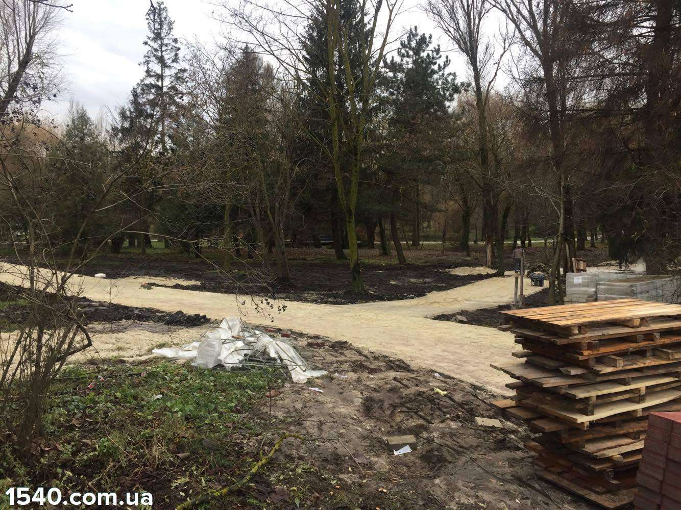 Від Тарнополя до Тернополя