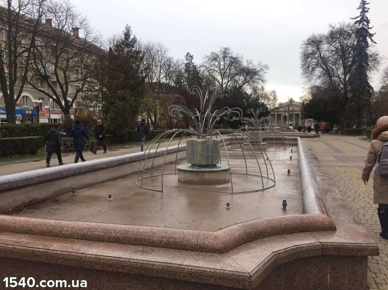 Від Тарнополя до Тернополя