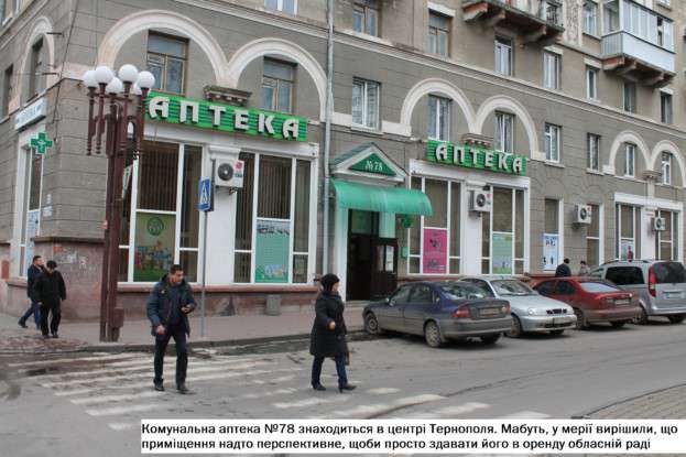 Від Тарнополя до Тернополя