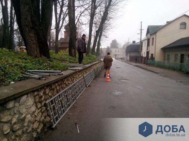 Від Тарнополя до Тернополя