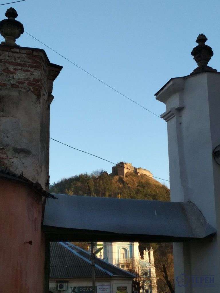 Від Тарнополя до Тернополя