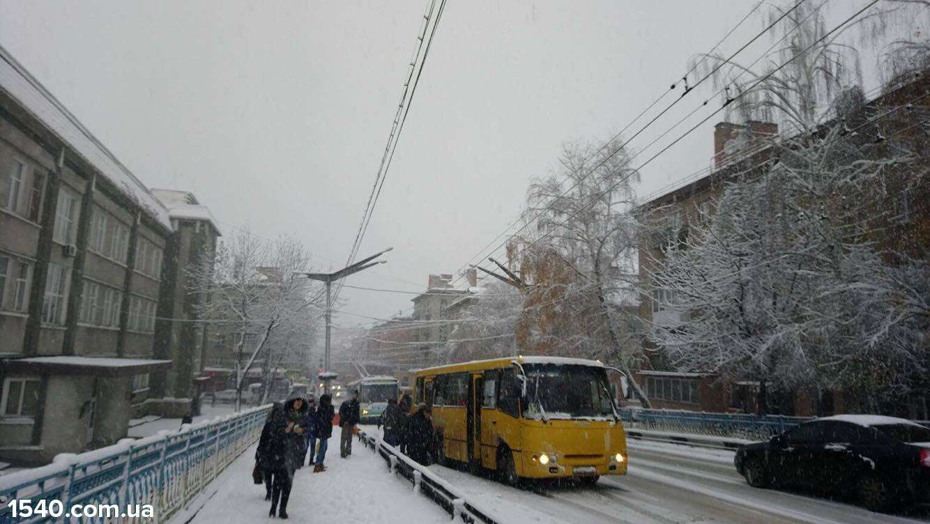 Від Тарнополя до Тернополя