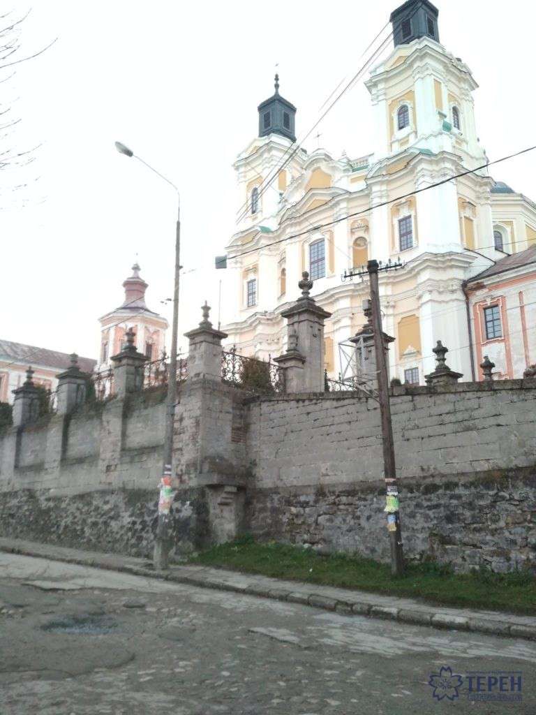 Від Тарнополя до Тернополя