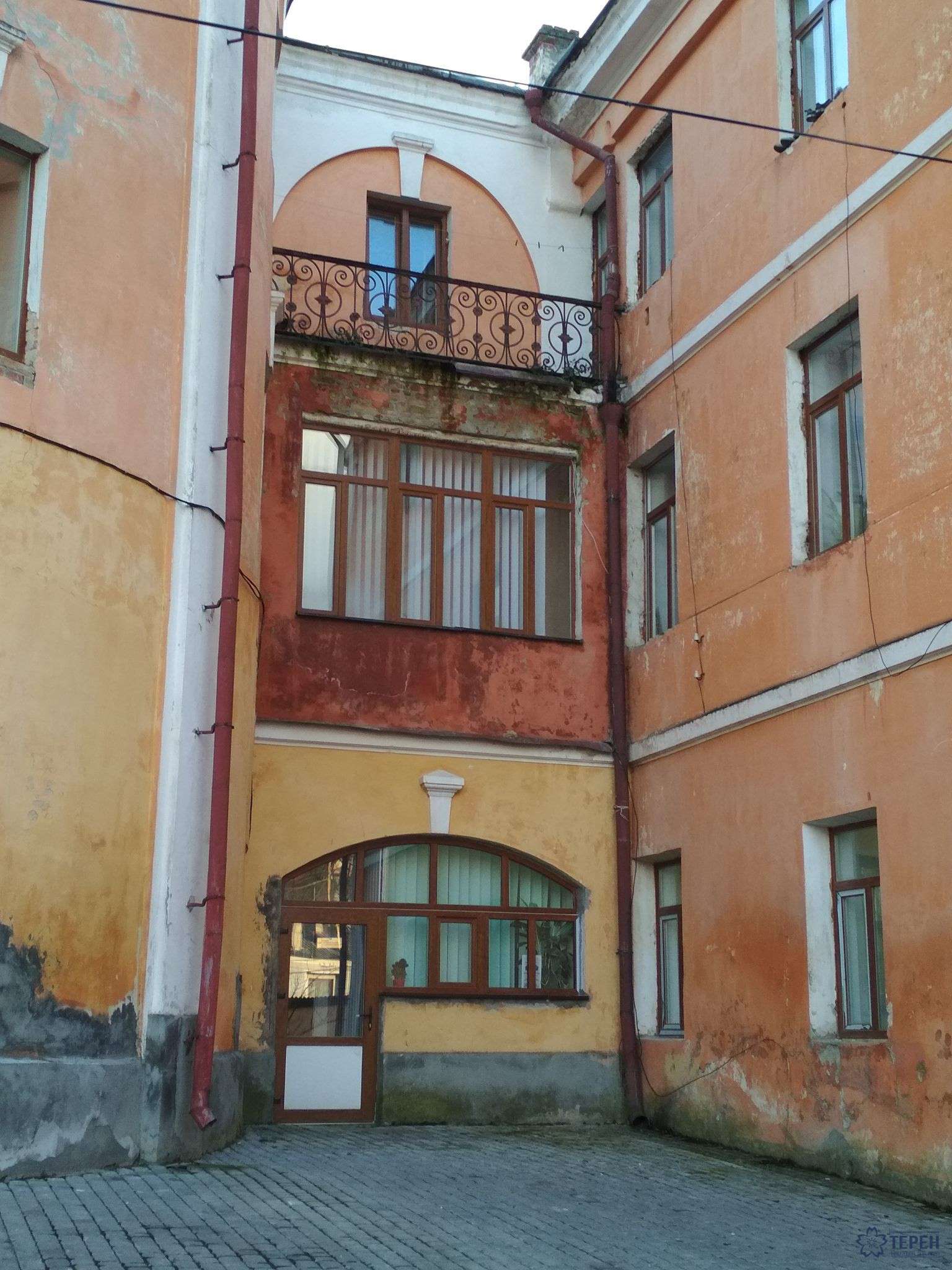 Від Тарнополя до Тернополя
