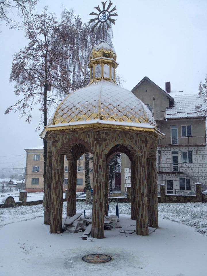 Від Тарнополя до Тернополя