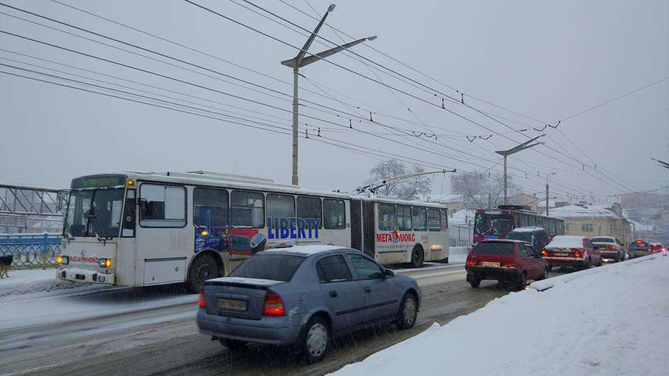 Від Тарнополя до Тернополя