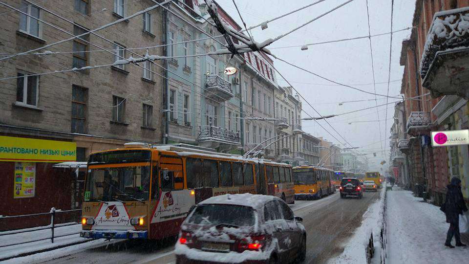 Від Тарнополя до Тернополя