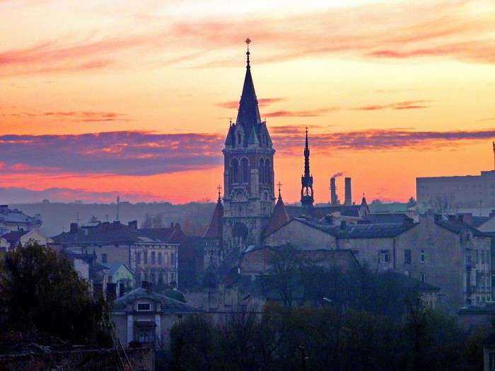 Від Тарнополя до Тернополя